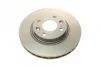 Диск гальмівний (передній) Renault Kangoo 1.5 DCI/1.6 16V 08- (258x22) 0 986 479 A86 BOSCH 0-986-479-A86 (фото 7)