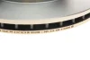 Диск гальмівний (передній) Toyota Hilux VII 05-15 (297.2x25) 0 986 479 A96 BOSCH 0-986-479-A96 (фото 4)