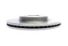 Диск гальмівний (передній) Hyundai i20 15-/Kia Rio III/IV 11- (280x22) 0 986 479 B05 BOSCH 0-986-479-B05 (фото 5)