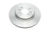 Диск гальмівний (передній) Hyundai i20 15-/Kia Rio III/IV 11- (280x22) 0 986 479 B05 BOSCH 0-986-479-B05 (фото 6)