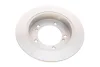 Диск гальмівний (передній) Suzuki Jimny 1.3 16V 01- (289.6x10) 0 986 479 B09 BOSCH 0-986-479-B09 (фото 3)