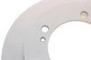 Диск гальмівний (передній) Suzuki Jimny 1.3 16V 01- (289.6x10) 0 986 479 B09 BOSCH 0-986-479-B09 (фото 4)