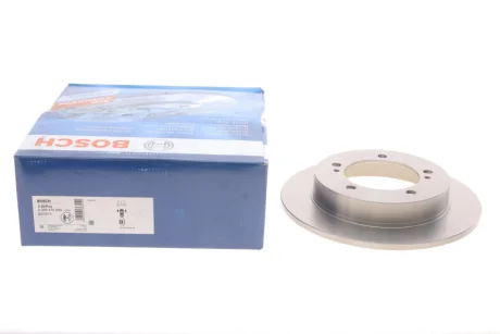 Диск гальмівний (передній) Suzuki Jimny 1.3 16V 01- (289.6x10) 0 986 479 B09 BOSCH 0-986-479-B09