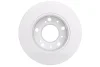 Диск гальмівний (передній) Fiat Ducato 1.9/2.5D/2.0 82-90 (256x16) 0 986 479 B24 BOSCH 0-986-479-B24 (фото 3)