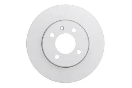 Диск гальмівний (передній) VW Caddy 95-04/Passat 88-97/Golf 92-02 (256x13) 0 986 479 B30 BOSCH 0-986-479-B30