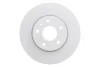 Диск гальмівний (задній) Fiat Bravo/Stilo 01-14 (251.2x10) 0 986 479 B31 BOSCH 0-986-479-B31 (фото 1)