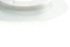 Диск гальмівний (задній) Citroen Saxo/Xsara/Peugeot 106/206/306 91- (247x8) 0 986 479 B35 BOSCH 0-986-479-B35 (фото 3)