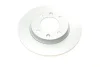 Диск гальмівний (задній) Citroen Saxo/Xsara/Peugeot 106/206/306 91- (247x8) 0 986 479 B35 BOSCH 0-986-479-B35 (фото 7)