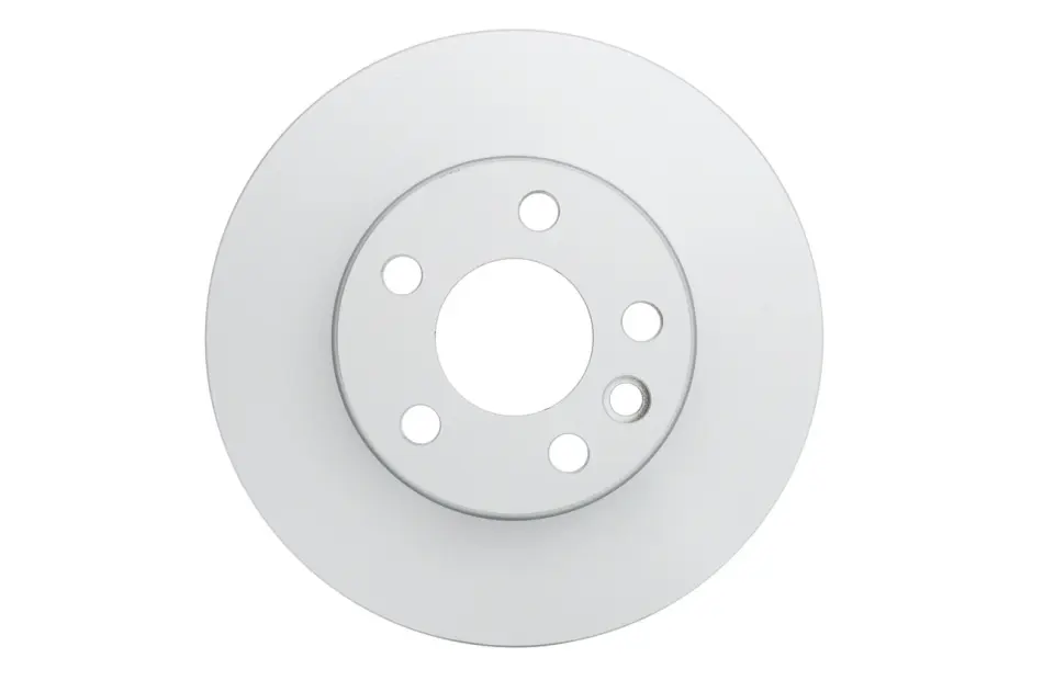 Диск гальмівний (передній) VW T4 95-03 (R15) (280x24) 0 986 479 B50 BOSCH 0-986-479-B50 (фото 1)