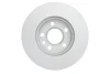 Диск гальмівний (передній) VW T4 95-03 (R15) (280x24) 0 986 479 B50 BOSCH 0-986-479-B50 (фото 3)