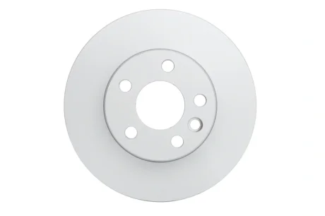 Диск гальмівний (передній) VW T4 95-03 (R15) (280x24) 0 986 479 B50 BOSCH 0-986-479-B50