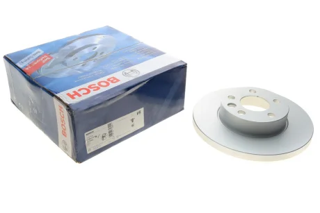 Диск гальмівний (передній) VW T4 90-03 (282x18) 0 986 479 B54 BOSCH 0-986-479-B54