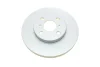 Диск гальмівний (передній) Toyota Yaris 1.0-1.5 16V 99-05 (255х20) 0 986 479 B60 BOSCH 0-986-479-B60 (фото 7)