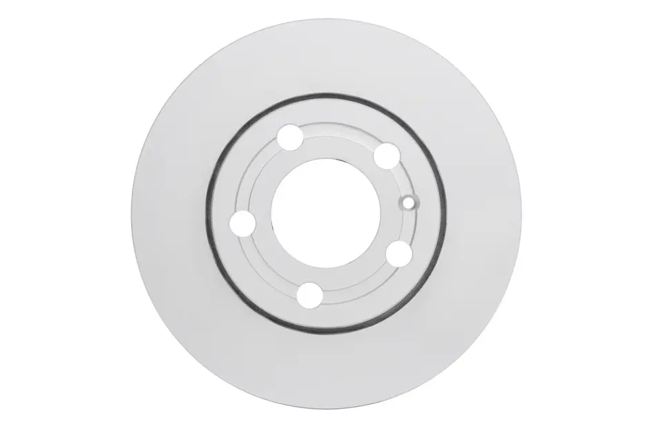 Диск гальмівний (передній) Skoda Octavia/Fabia/VW Polo 1.2-1.4 99- (238,7x18) 0 986 479 B62 BOSCH 0-986-479-B62 (фото 1)