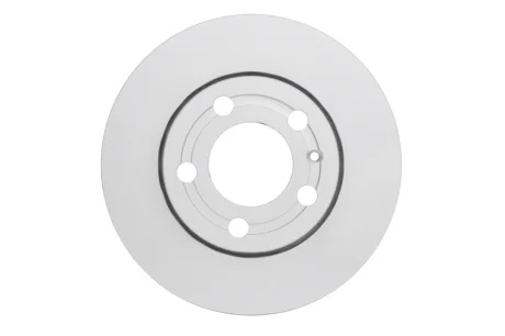 Диск гальмівний (передній) Skoda Octavia/Fabia/VW Polo 1.2-1.4 99- (238,7x18) 0 986 479 B62 BOSCH 0-986-479-B62