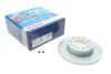 Диск гальмівний (задній) Audi A3/Skoda Octavia/VW Caddy/Golf/Touran 03-15 (260х12) 0 986 479 B78 BOSCH 0-986-479-B78 (фото 1)
