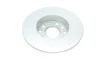 Диск гальмівний (задній) Audi A3/Skoda Octavia/VW Caddy/Golf/Touran 03-15 (260х12) 0 986 479 B78 BOSCH 0-986-479-B78 (фото 2)