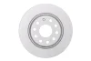 Диск гальмівний (задній) Audi A3/Skoda Octavia/Superb/VW Golf/Passat 03- (282x12) 0 986 479 B93 BOSCH 0-986-479-B93 (фото 1)