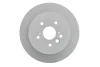 Диск гальмівний (задній) Toyota Rav4 1.8-2.4 94-05 (303x9) (повн.) 0 986 479 C02 BOSCH 0-986-479-C02 (фото 1)