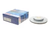 Диск гальмівний (передній) Hyundai iX20/i30 07-/Kia Cee\'d 06- (280x26) 0 986 479 C13 BOSCH 0-986-479-C13 (фото 1)