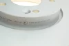 Диск гальмівний (передній) Hyundai iX20/i30 07-/Kia Cee\'d 06- (280x26) 0 986 479 C13 BOSCH 0-986-479-C13 (фото 3)