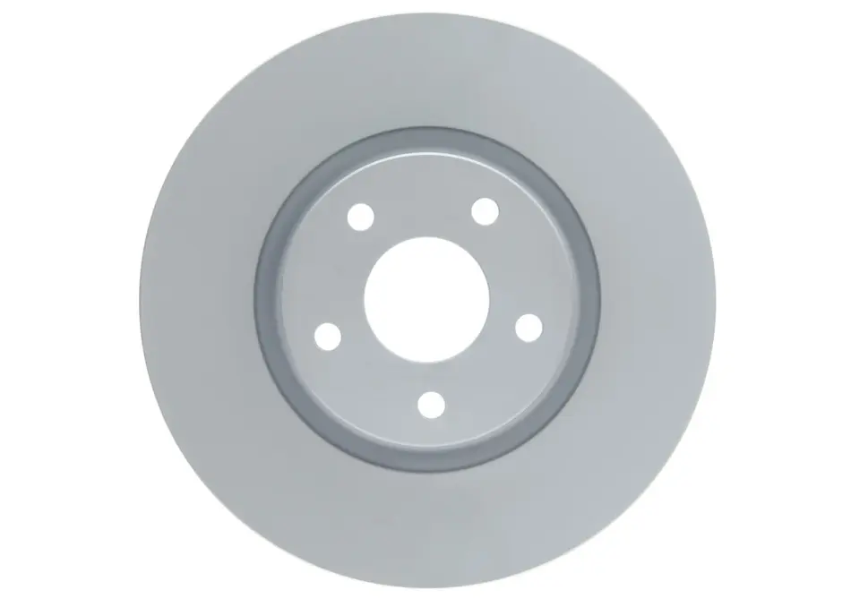 Диск гальмівний (передній) Ford Focus 04-/Kuga 08-/Transit Connect 13- (300x25) 0 986 479 C52 BOSCH 0-986-479-C52 (фото 1)