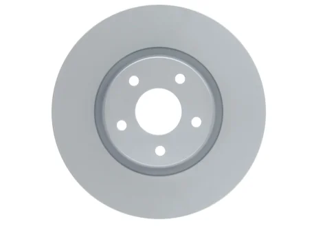 Диск гальмівний (передній) Ford Focus 04-/Kuga 08-/Transit Connect 13- (300x25) 0 986 479 C52 BOSCH 0-986-479-C52