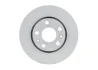 Диск гальмівний (передній) Renault Megane III/IV 08- (280x24) з покриттям 0 986 479 C62 BOSCH 0-986-479-C62 (фото 1)