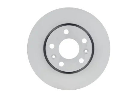 Диск гальмівний (передній) Renault Megane III/IV 08- (280x24) з покриттям 0 986 479 C62 BOSCH 0-986-479-C62