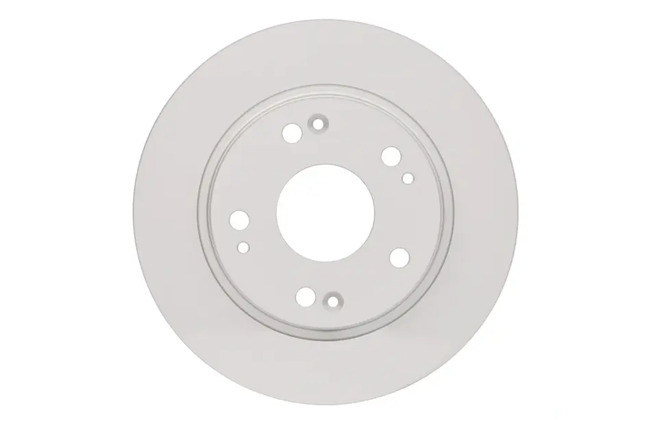 Диск гальмівний (задній) Honda Civic 05- (260x9) 0 986 479 C63 BOSCH 0-986-479-C63 (фото 1)