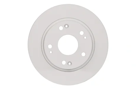 Диск гальмівний (задній) Honda Civic 05- (260x9) 0 986 479 C63 BOSCH 0-986-479-C63