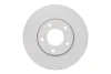 Диск гальмівний (передній) Mazda 3/5 03- (278x25) (вент.) (з покриттям) 0 986 479 C68 BOSCH 0-986-479-C68 (фото 1)