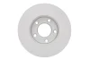 Диск гальмівний (передній) Mazda 3/5 03- (278x25) (вент.) (з покриттям) 0 986 479 C68 BOSCH 0-986-479-C68 (фото 3)