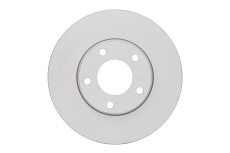 Диск гальмівний (передній) Mazda 3/5 03- (278x25) (вент.) (з покриттям) 0 986 479 C68 BOSCH 0-986-479-C68