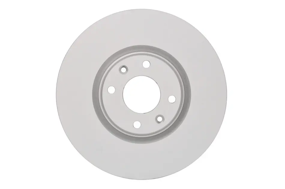 Диск гальмівний (передній) Citroen C4/Peugeot 208/308 1.0-2.0 04- (301.8x26) 0 986 479 C72 BOSCH 0-986-479-C72 (фото 1)