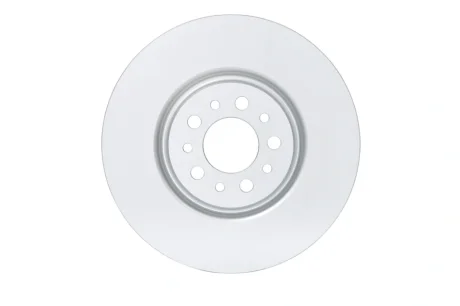 Диск гальмівний (передній) Jeep Cherokee 13-(330x28) 0 986 479 C82 BOSCH 0-986-479-C82