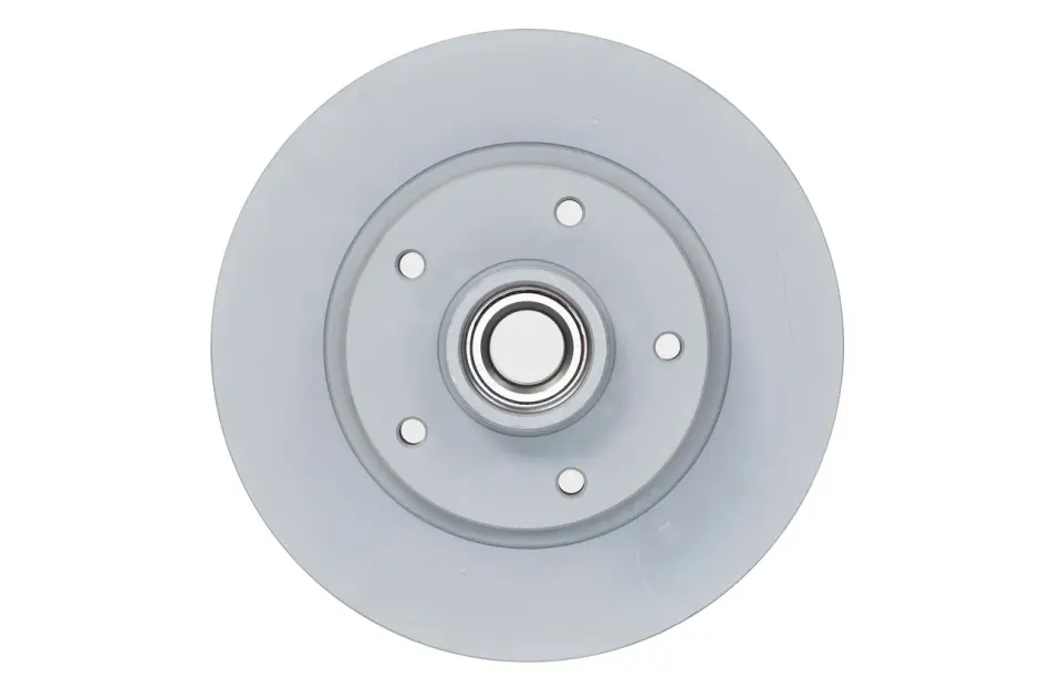 Диск гальмівний (задній) Renault Megane 08- (260x8) (+ABS) (з підшипником) 0 986 479 C88 BOSCH 0-986-479-C88 (фото 1)