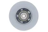 Диск гальмівний (задній) Renault Megane 08- (260x8) (+ABS) (з підшипником) 0 986 479 C88 BOSCH 0-986-479-C88 (фото 3)