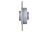 Диск гальмівний (задній) Renault Megane 08- (260x8) (+ABS) (з підшипником) 0 986 479 C88 BOSCH 0-986-479-C88 (фото 4)