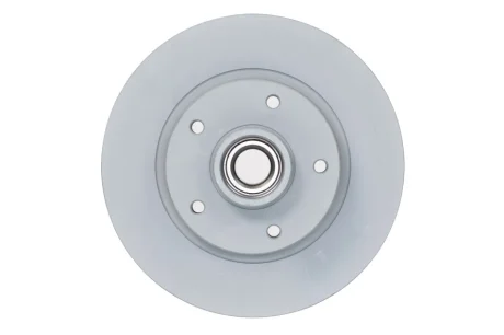 Диск гальмівний (задній) Renault Megane 08- (260x8) (+ABS) (з підшипником) 0 986 479 C88 BOSCH 0-986-479-C88