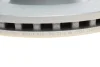 Диск гальмівний (передній) Audi A3/Skoda Octavia/VW Golf 13-/Passat 08- (340x30) (з покриттям/вентил.) 0 986 479 C90 BOSCH 0-986-479-C90 (фото 4)