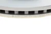 Диск гальмівний (передній) Audi A3/Skoda Octavia/VW Golf 13-/Passat 08- (340x30) (з покриттям/вентил.) 0 986 479 C90 BOSCH 0-986-479-C90 (фото 5)