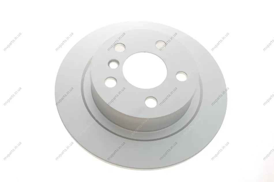 Диск гальмівний (задній) BMW 2 (F44-46)/X1 (F48) /i3 Hybrid 13- (280x10) 0 986 479 C92 BOSCH 0-986-479-C92 (фото 1)