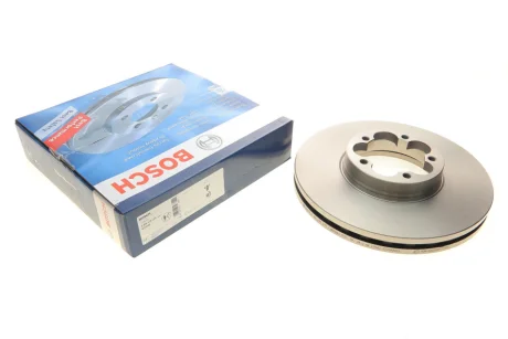 Диск гальмівний (передній) Ford Transit 13-- (RWD) (308х31) 0 986 479 C99 BOSCH 0-986-479-C99