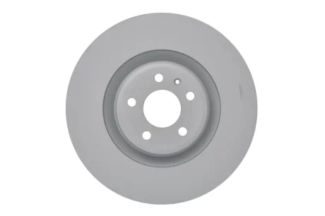 Диск гальмівний (передній) Porsche Macan 14-(R) (350x34) 0 986 479 D28 BOSCH 0-986-479-D28