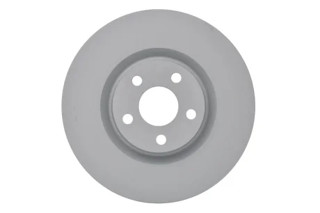 Диск гальмівний (передній) Ford Galaxy III/S-max 15- (316x32) 0 986 479 D48 BOSCH 0-986-479-D48