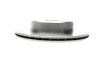 Диск гальмівний (задний) BMW 5 (F10/F11) 09-17 (330x20) 0 986 479 D58 BOSCH 0-986-479-D58 (фото 3)