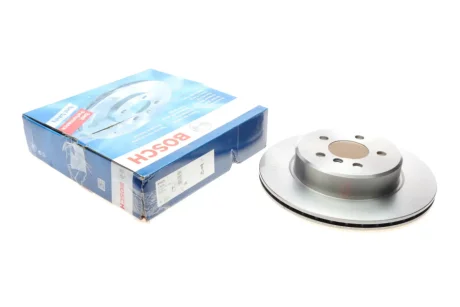Диск гальмівний (задний) BMW 5 (F10/F11) 09-17 (330x20) 0 986 479 D58 BOSCH 0-986-479-D58