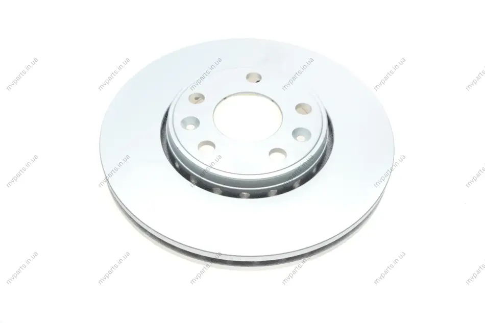 Диск гальмівний (передній) Renault Megane III/Scenic III/Laguna III 07- (296x26) 0 986 479 E77 BOSCH 0-986-479-E77 (фото 1)