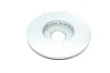 Диск гальмівний (передній) Renault Megane III/Scenic III/Laguna III 07- (296x26) 0 986 479 E77 BOSCH 0-986-479-E77 (фото 3)